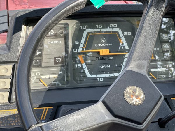 1992 MITSUBISHI MT24 719mth - Image 7