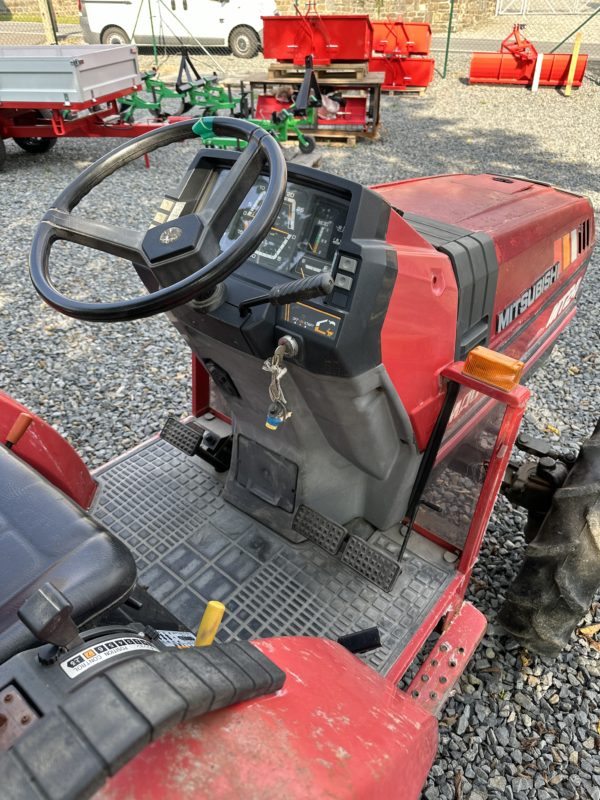 1992 MITSUBISHI MT24 719mth - Image 8