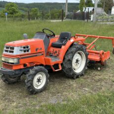 KUBOTA GT-5 4x4 1047mth