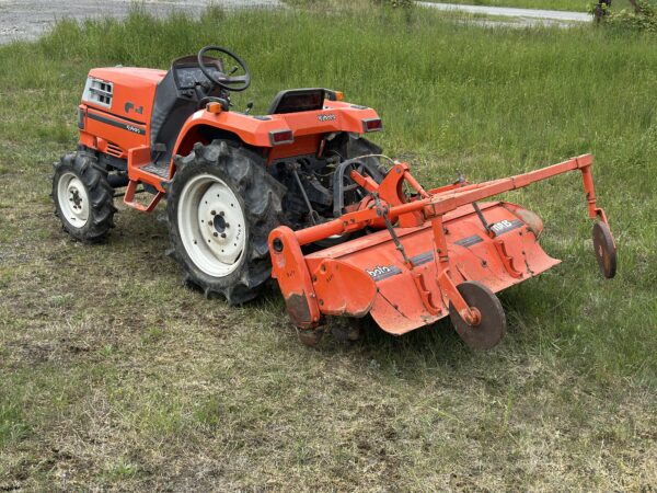 KUBOTA GT-5 4x4 1047mth - Image 2