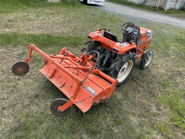 KUBOTA GT-5 4x4 1047mth - Image 3