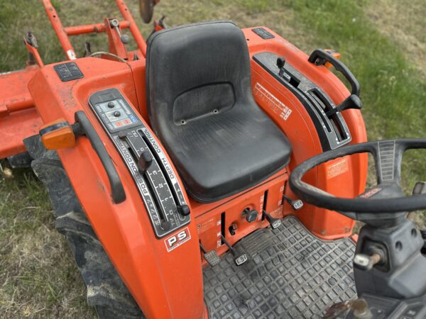 KUBOTA GT-5 4x4 1047mth - Image 5