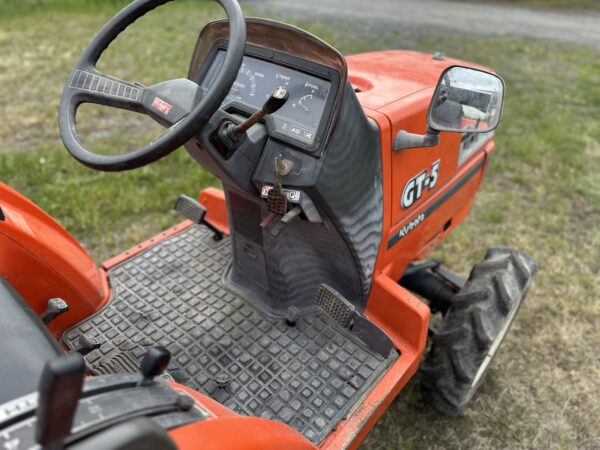 KUBOTA GT-5 4x4 1047mth - Image 6