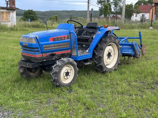 ISEKI TA227F 4x4 1860mth