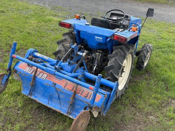 ISEKI TA227F 4x4 1860mth - Image 3