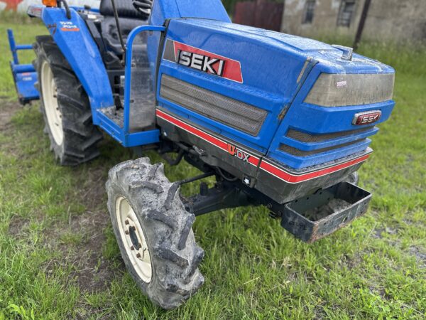 ISEKI TA227F 4x4 1860mth - Image 4