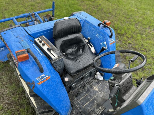 ISEKI TA227F 4x4 1860mth - Image 5