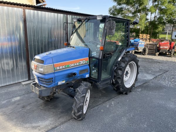 2005 ISEKI GEAS TG30 2330mth