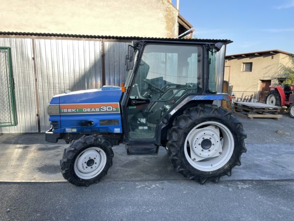 2005 ISEKI GEAS TG30 2330mth - Image 2