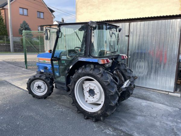 2005 ISEKI GEAS TG30 2330mth - Image 3