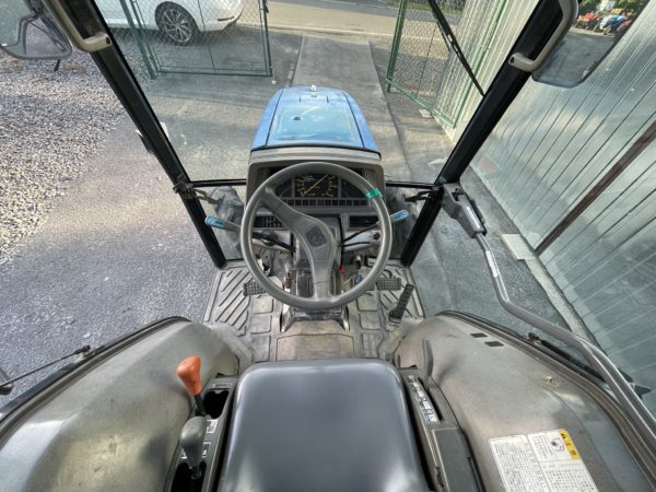 2005 ISEKI GEAS TG30 2330mth - Image 6