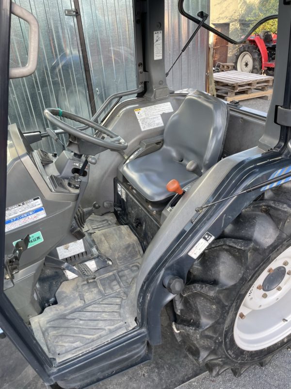 2005 ISEKI GEAS TG30 2330mth - Image 8