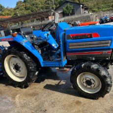 ISEKI TA227F 4x4 1860mth