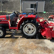 MITSUBISHI MT245 769mth 4x4 servo