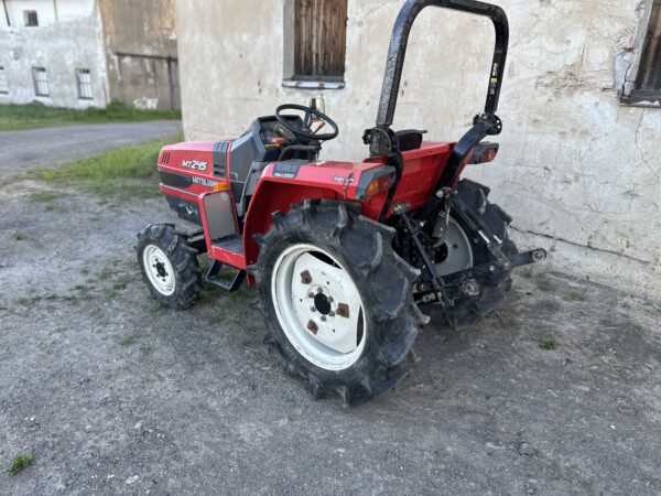 MITSUBISHI MT245 769mth 4x4 servo - Image 2