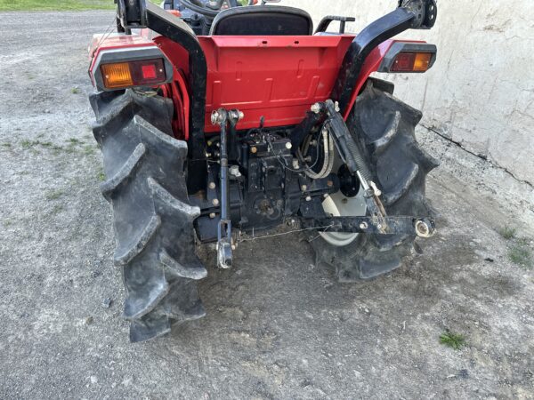 MITSUBISHI MT245 769mth 4x4 servo - Image 6