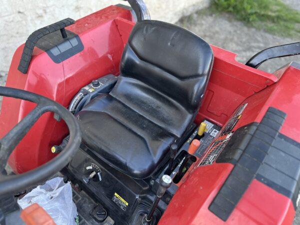 MITSUBISHI MT245 769mth 4x4 servo - Image 5