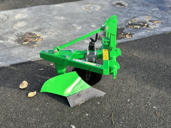 Jednoradličný pluh seřizovací - Image 3