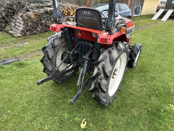1993 YANMAR F210 4x4 (2596mth) - Image 3