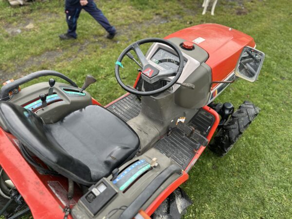 1993 YANMAR F210 4x4 (2596mth) - Image 4