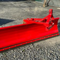 Zadní sněhový natáčecí pluh za traktor 200cm