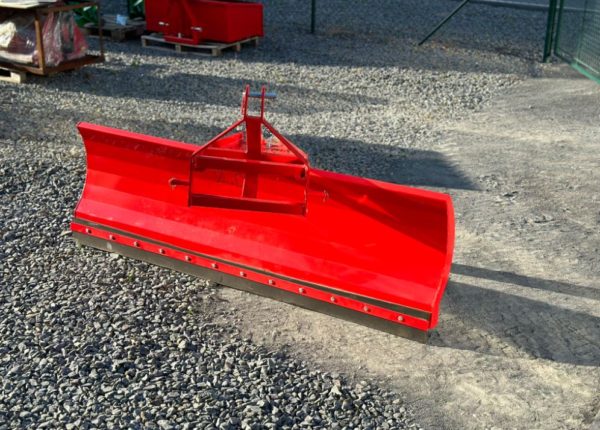Zadní sněhový natáčecí pluh za traktor 180cm - Image 2