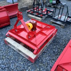 Pastvinová rotační sekačka 120cm za traktor