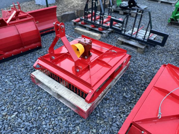 Pastvinová rotační sekačka 90cm za traktor