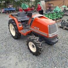 Kubota ASTE A-17 diesel 4x4 863mth