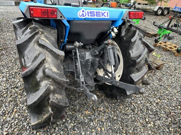 ISEKI TA317 4x4 s nakladačem servo - Image 6