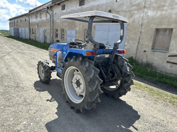ISEKI TG333 4x4 servo stříška - Image 2