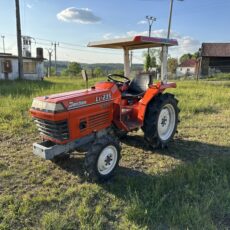 KUBOTA L1-235D 4x4 1683mth