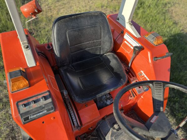 KUBOTA L1-235D 4x4 1683mth - Image 5