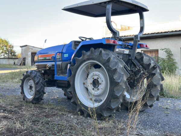 ISEKI TG333 4x4 servo stříška - Obrázek 3